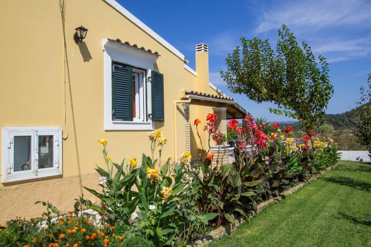 Countryside Villa Lisa Ermones Eksteriør billede
